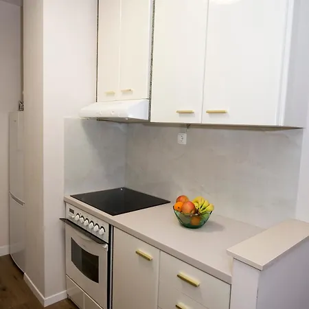 公寓 Cosy Near Centar And Sea- Marina, 奥米什