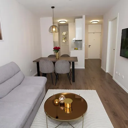 公寓 Cosy Near Centar And Sea- Marina, 奥米什